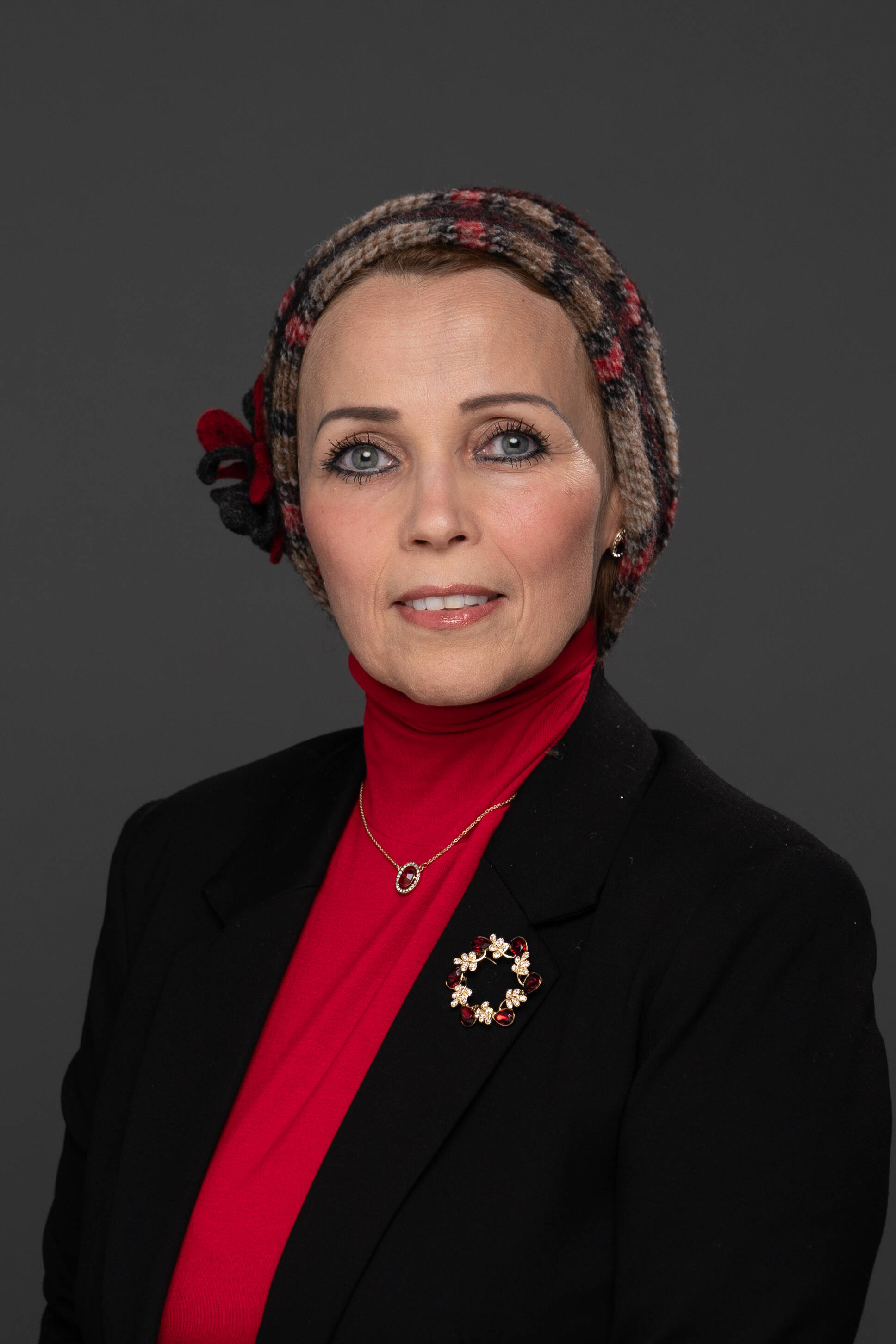 Suhila Sawesi